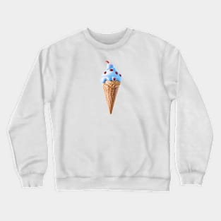 Ice cream Crewneck Sweatshirt